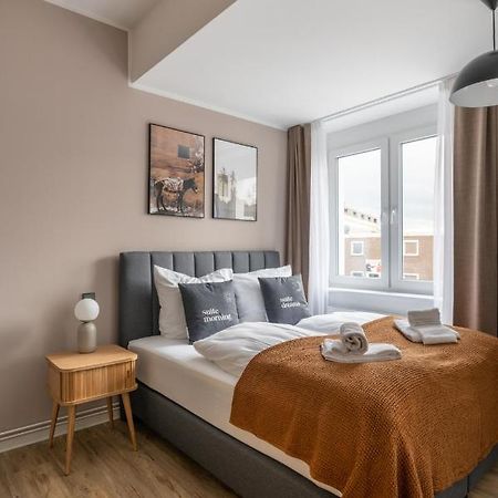 Limehome Salzgitter A.-Schweitzer-Str. Dış mekan fotoğraf