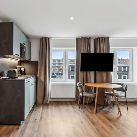 Limehome Salzgitter A.-Schweitzer-Str. Dış mekan fotoğraf