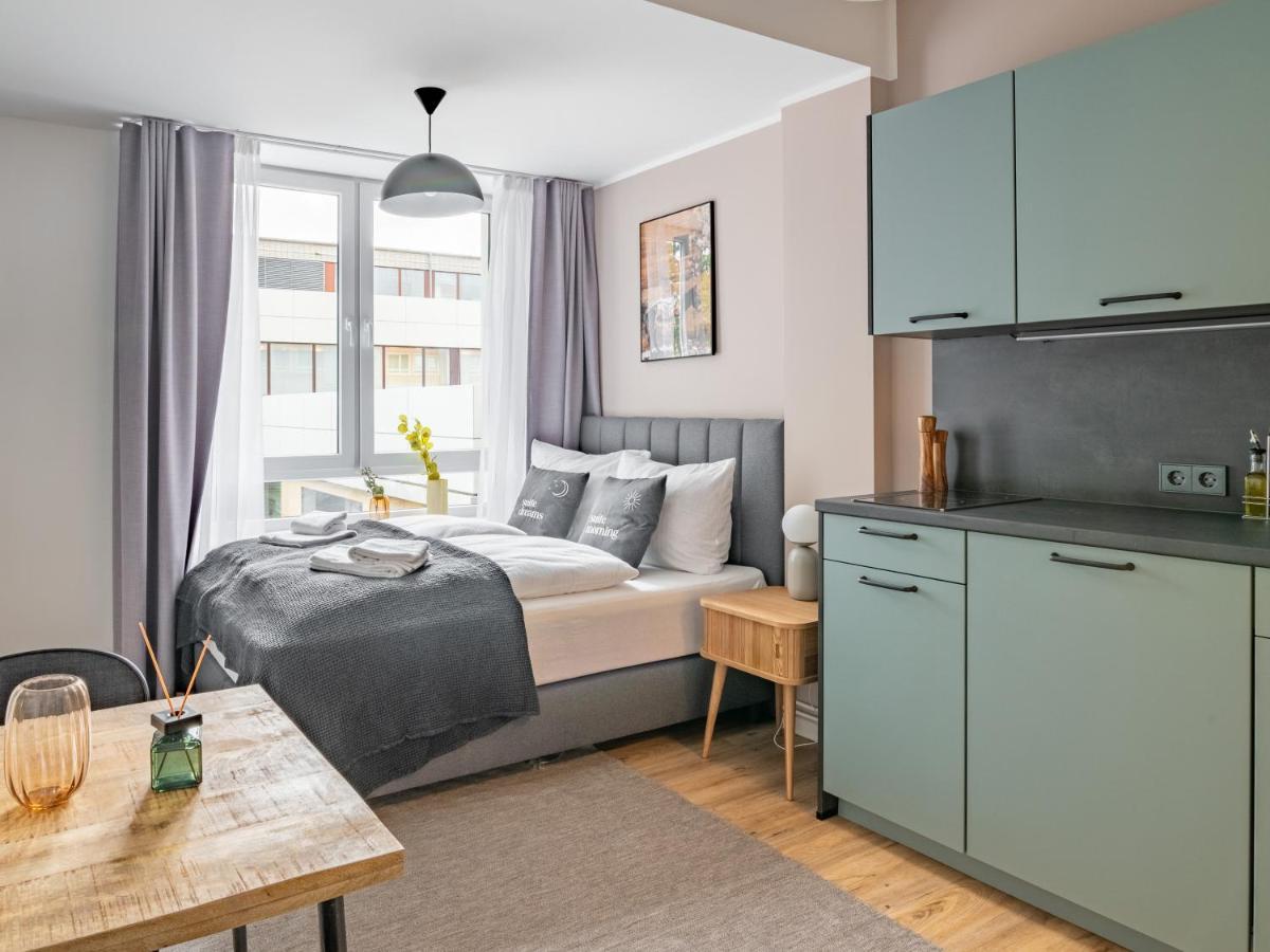 Limehome Salzgitter A.-Schweitzer-Str. Dış mekan fotoğraf