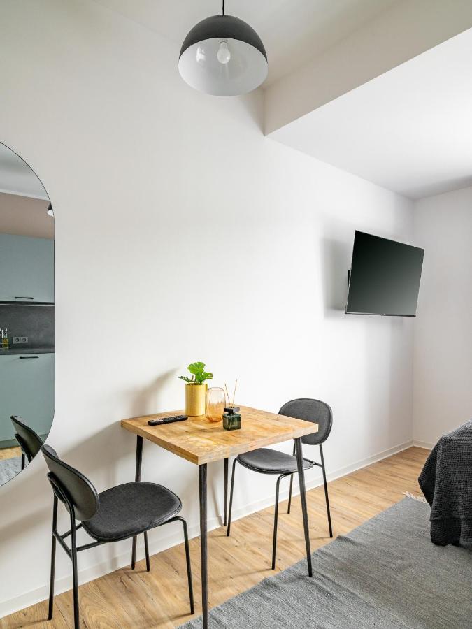 Limehome Salzgitter A.-Schweitzer-Str. Dış mekan fotoğraf