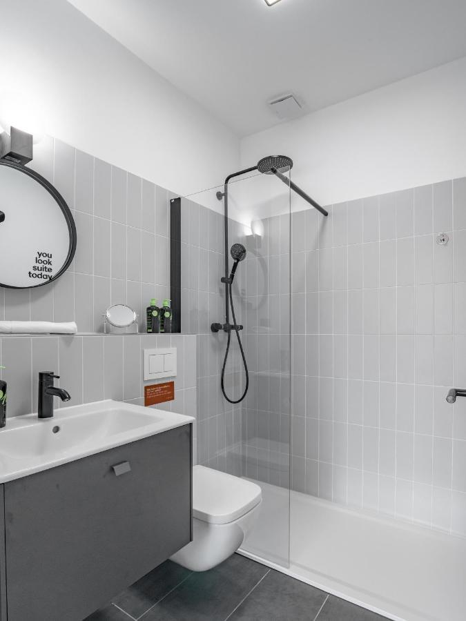 Limehome Salzgitter A.-Schweitzer-Str. Dış mekan fotoğraf