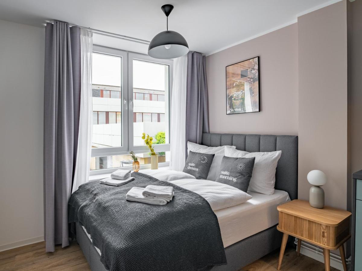 Limehome Salzgitter A.-Schweitzer-Str. Dış mekan fotoğraf