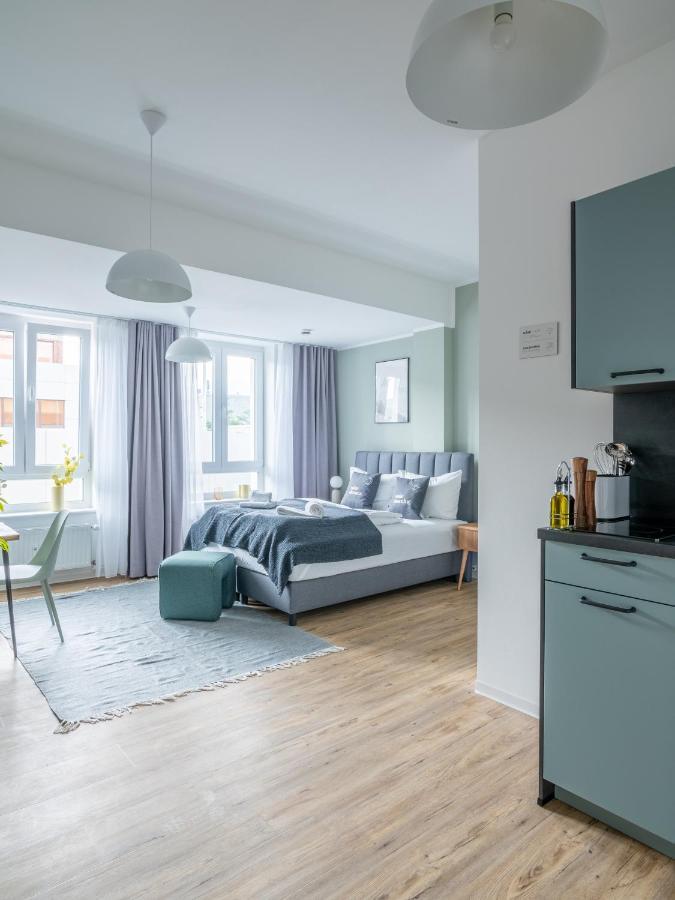 Limehome Salzgitter A.-Schweitzer-Str. Dış mekan fotoğraf