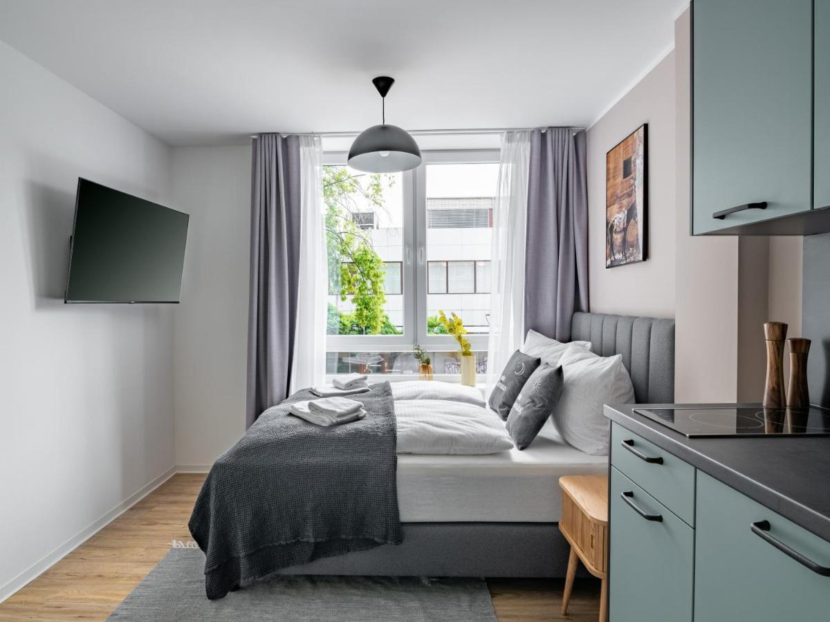 Limehome Salzgitter A.-Schweitzer-Str. Dış mekan fotoğraf