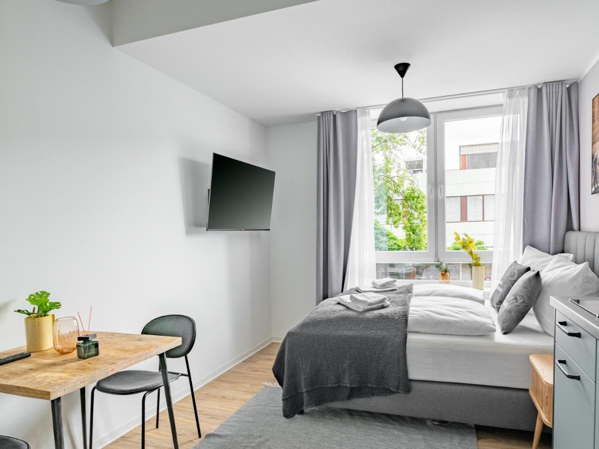 Limehome Salzgitter A.-Schweitzer-Str. Dış mekan fotoğraf