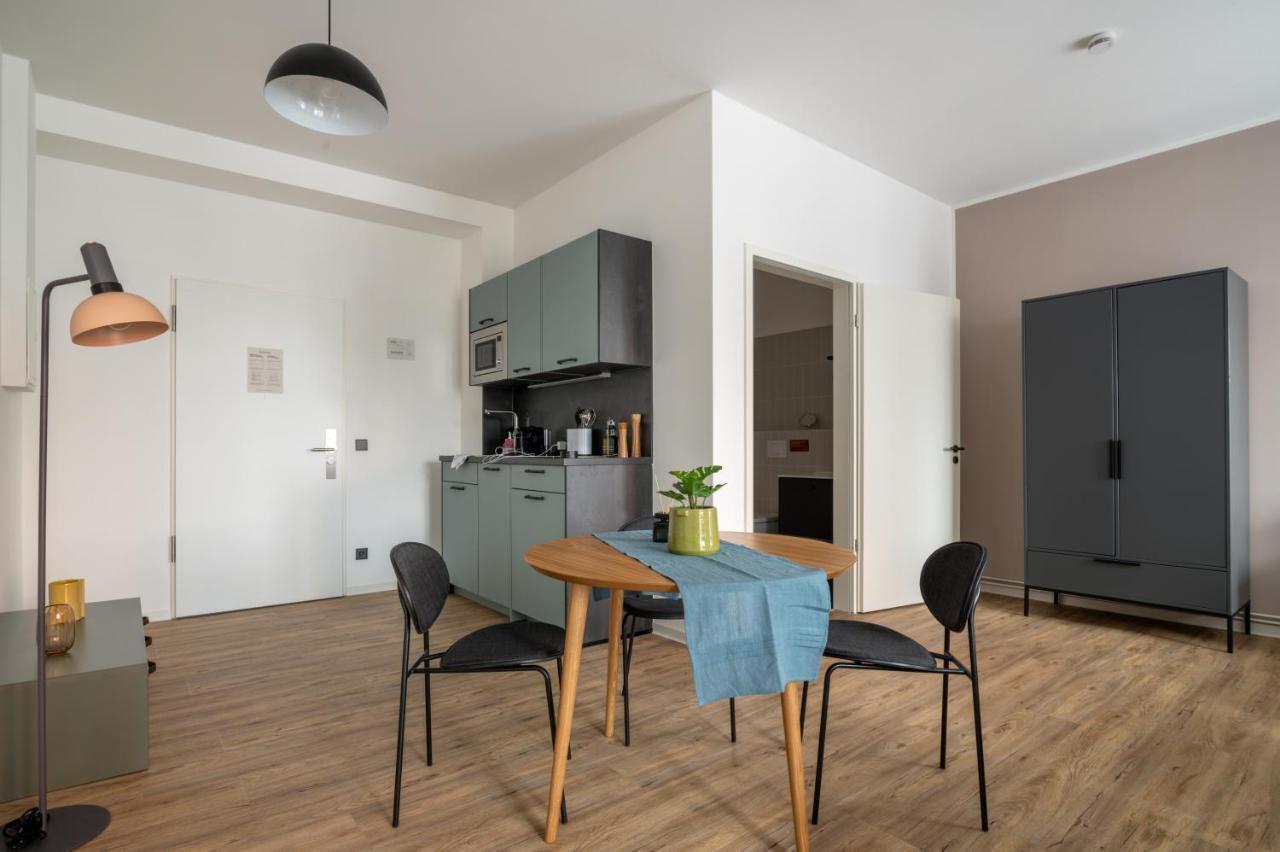 Limehome Salzgitter A.-Schweitzer-Str. Dış mekan fotoğraf