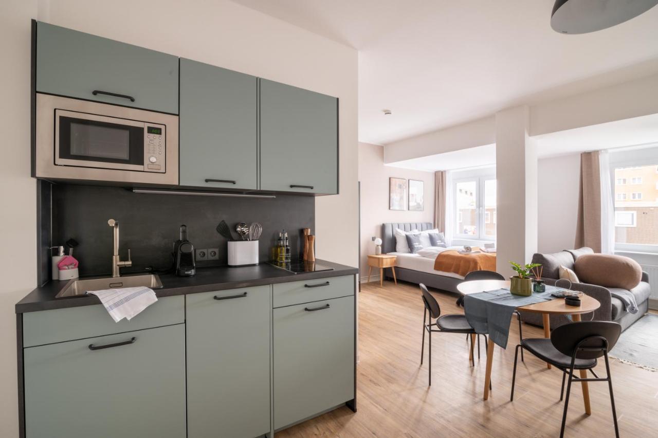 Limehome Salzgitter A.-Schweitzer-Str. Dış mekan fotoğraf