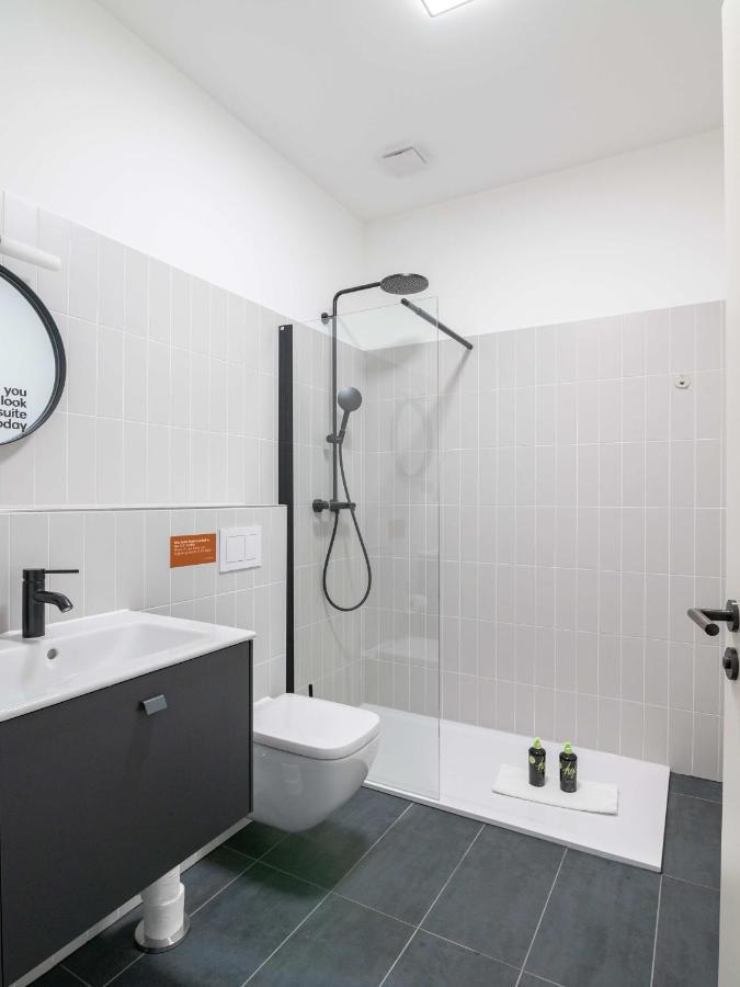 Limehome Salzgitter A.-Schweitzer-Str. Dış mekan fotoğraf