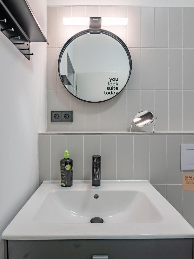 Limehome Salzgitter A.-Schweitzer-Str. Dış mekan fotoğraf