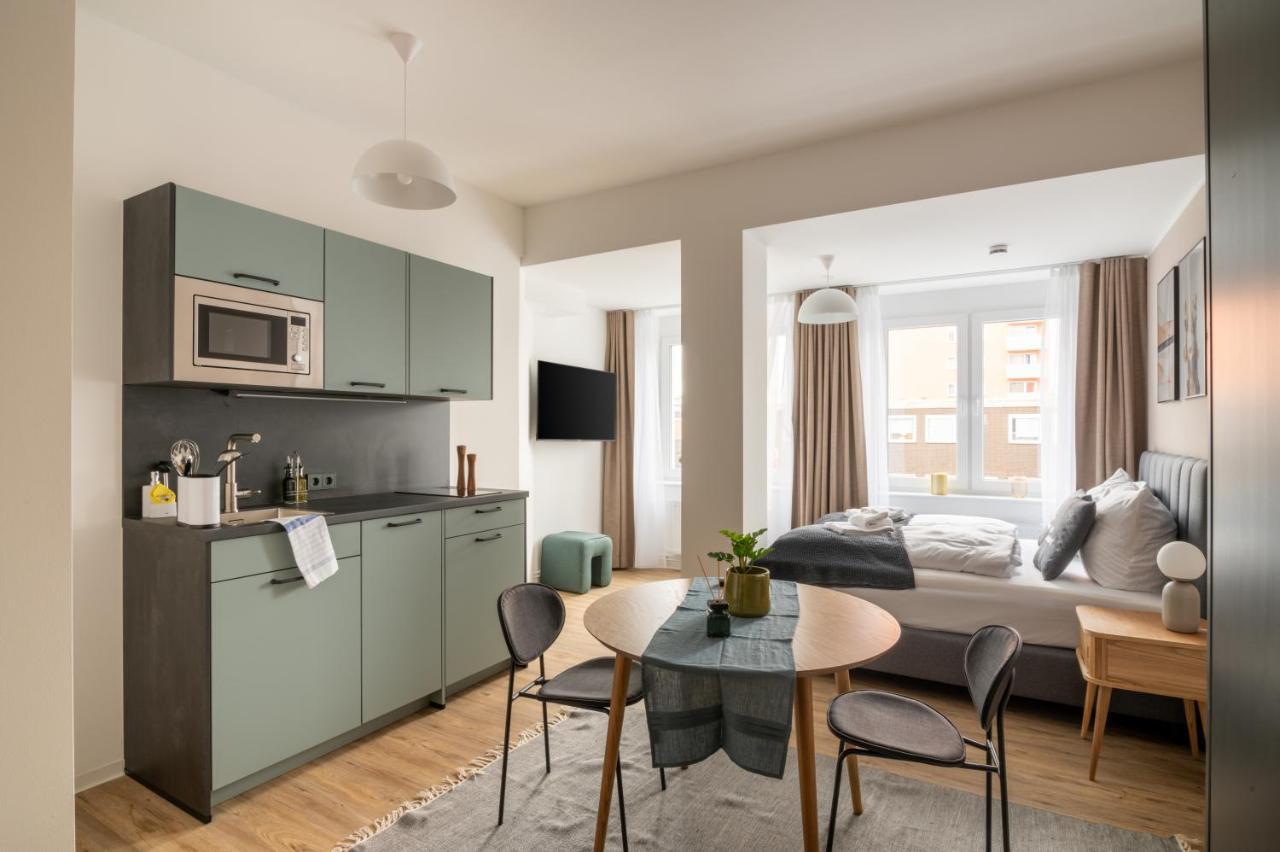 Limehome Salzgitter A.-Schweitzer-Str. Dış mekan fotoğraf