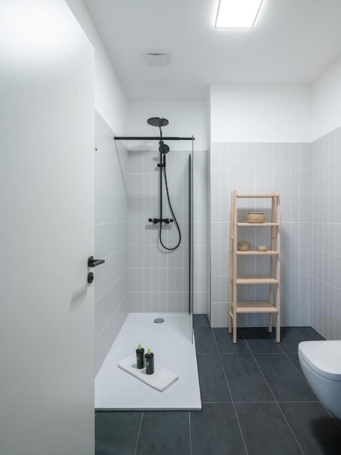 Limehome Salzgitter A.-Schweitzer-Str. Dış mekan fotoğraf