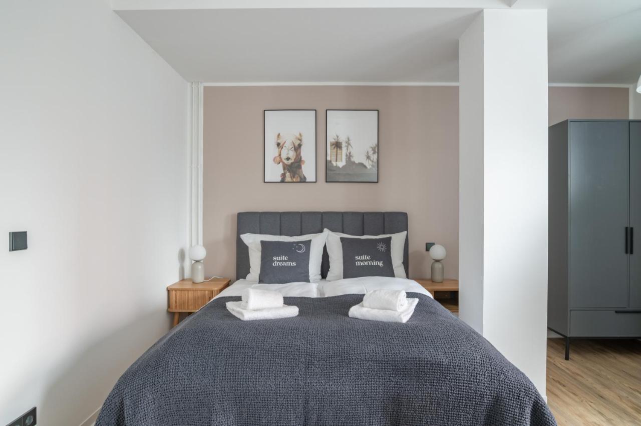Limehome Salzgitter A.-Schweitzer-Str. Dış mekan fotoğraf