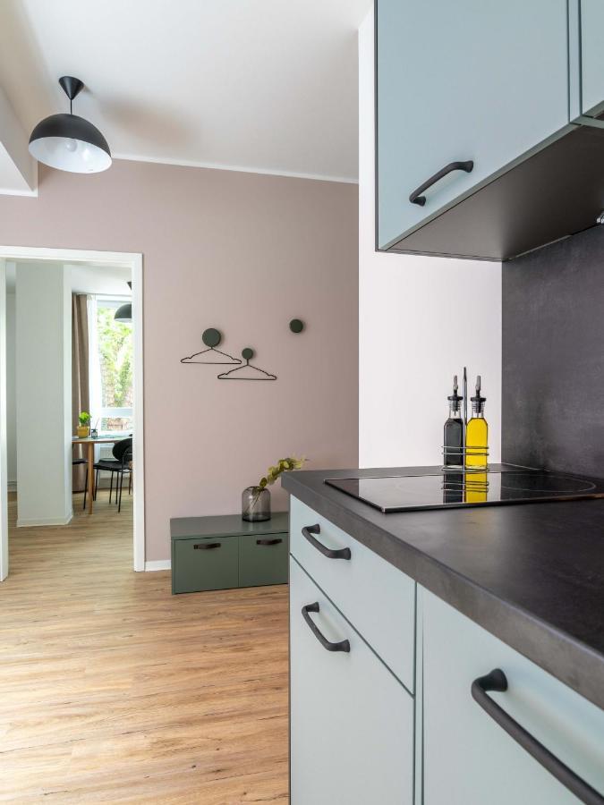 Limehome Salzgitter A.-Schweitzer-Str. Dış mekan fotoğraf
