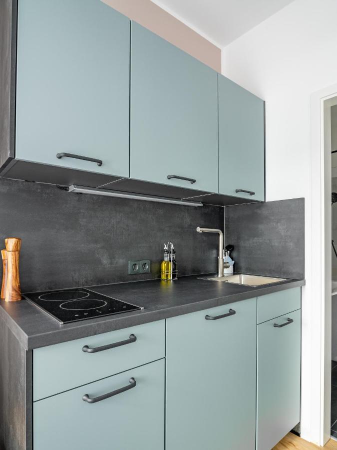 Limehome Salzgitter A.-Schweitzer-Str. Dış mekan fotoğraf