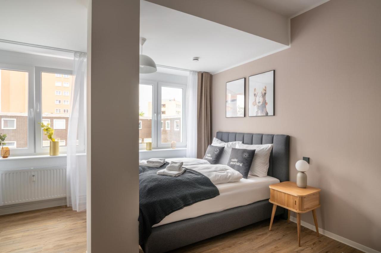 Limehome Salzgitter A.-Schweitzer-Str. Dış mekan fotoğraf