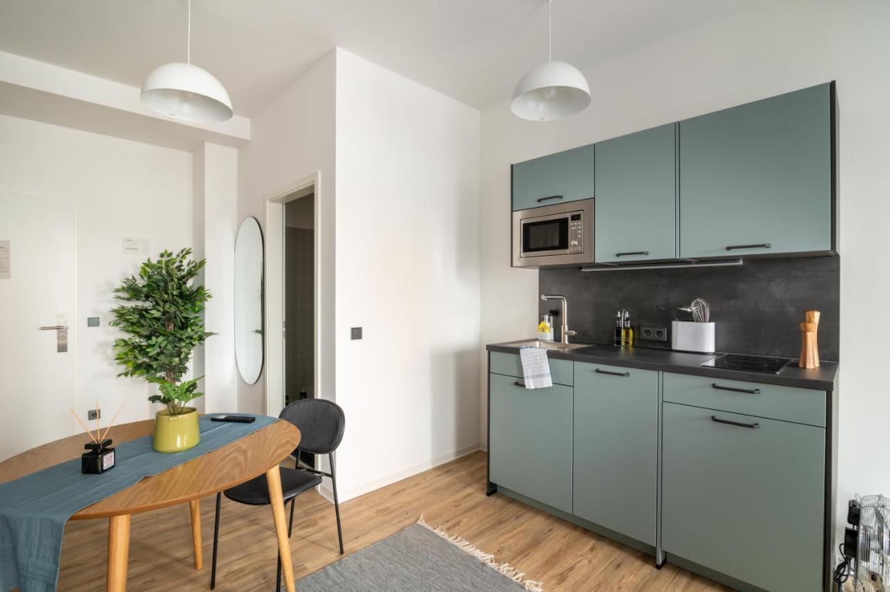 Limehome Salzgitter A.-Schweitzer-Str. Dış mekan fotoğraf