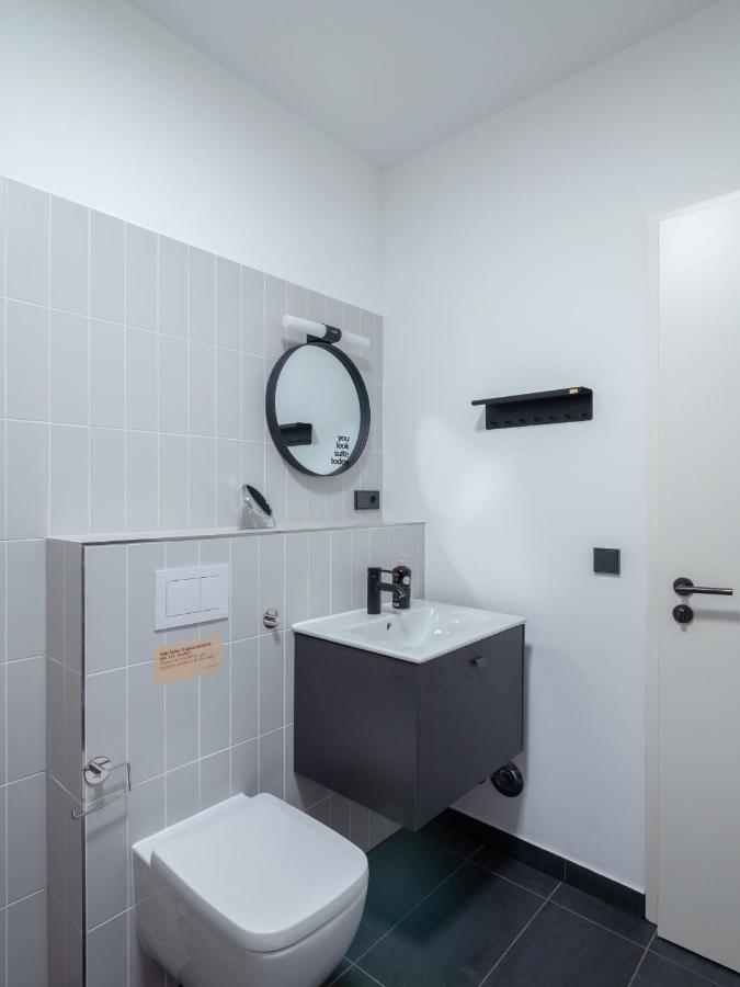 Limehome Salzgitter A.-Schweitzer-Str. Dış mekan fotoğraf