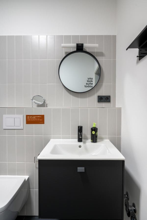 Limehome Salzgitter A.-Schweitzer-Str. Dış mekan fotoğraf