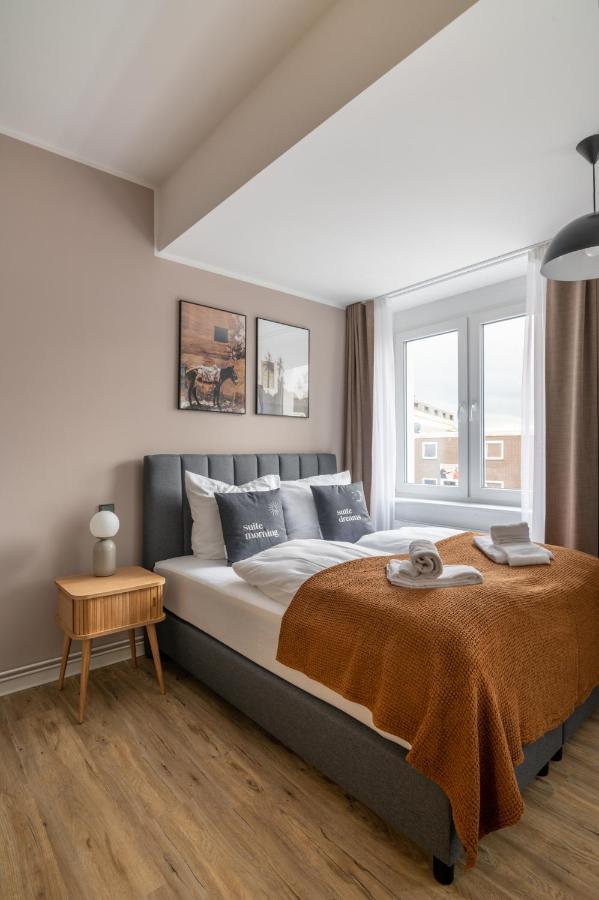 Limehome Salzgitter A.-Schweitzer-Str. Dış mekan fotoğraf
