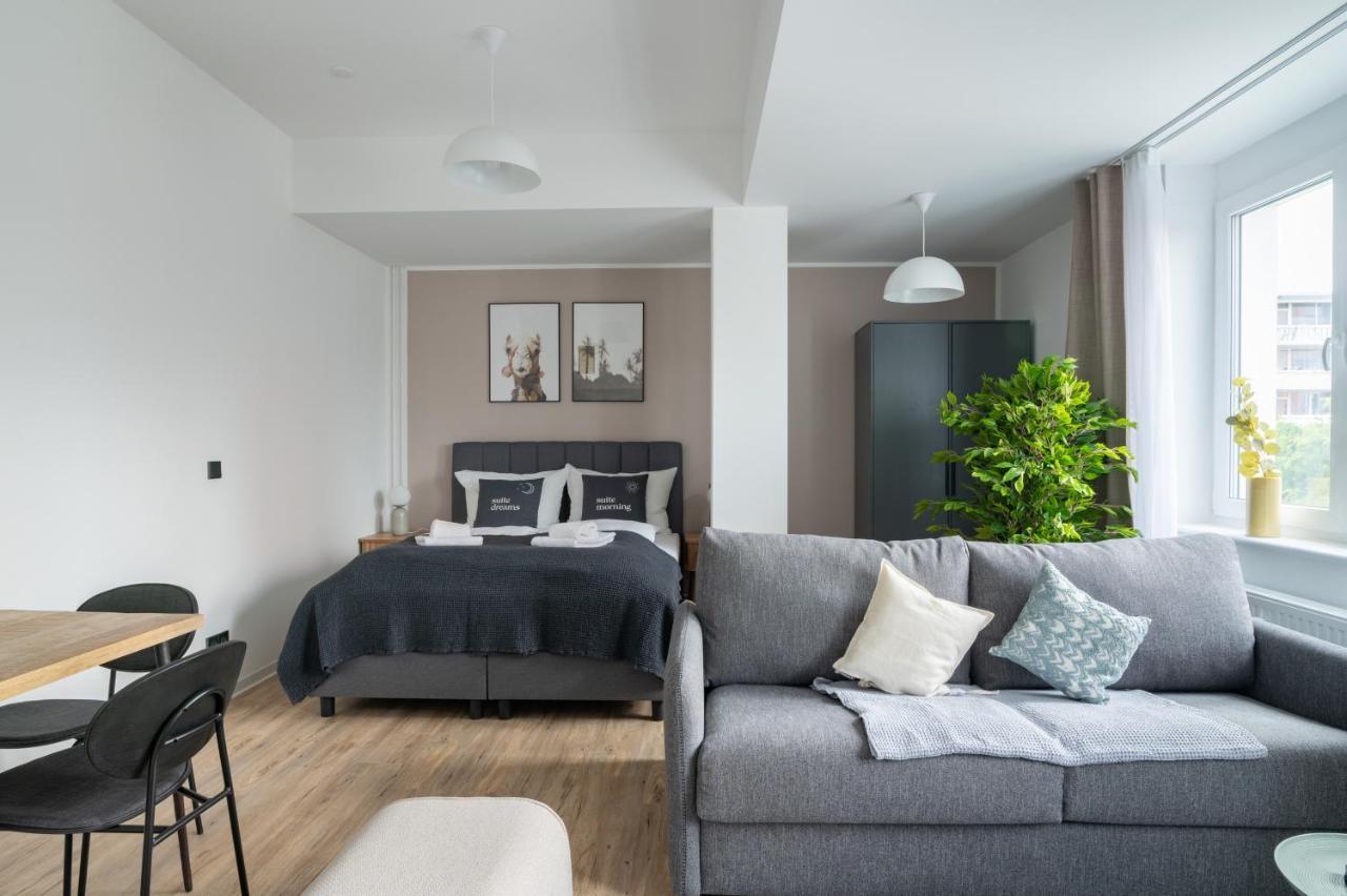 Limehome Salzgitter A.-Schweitzer-Str. Dış mekan fotoğraf