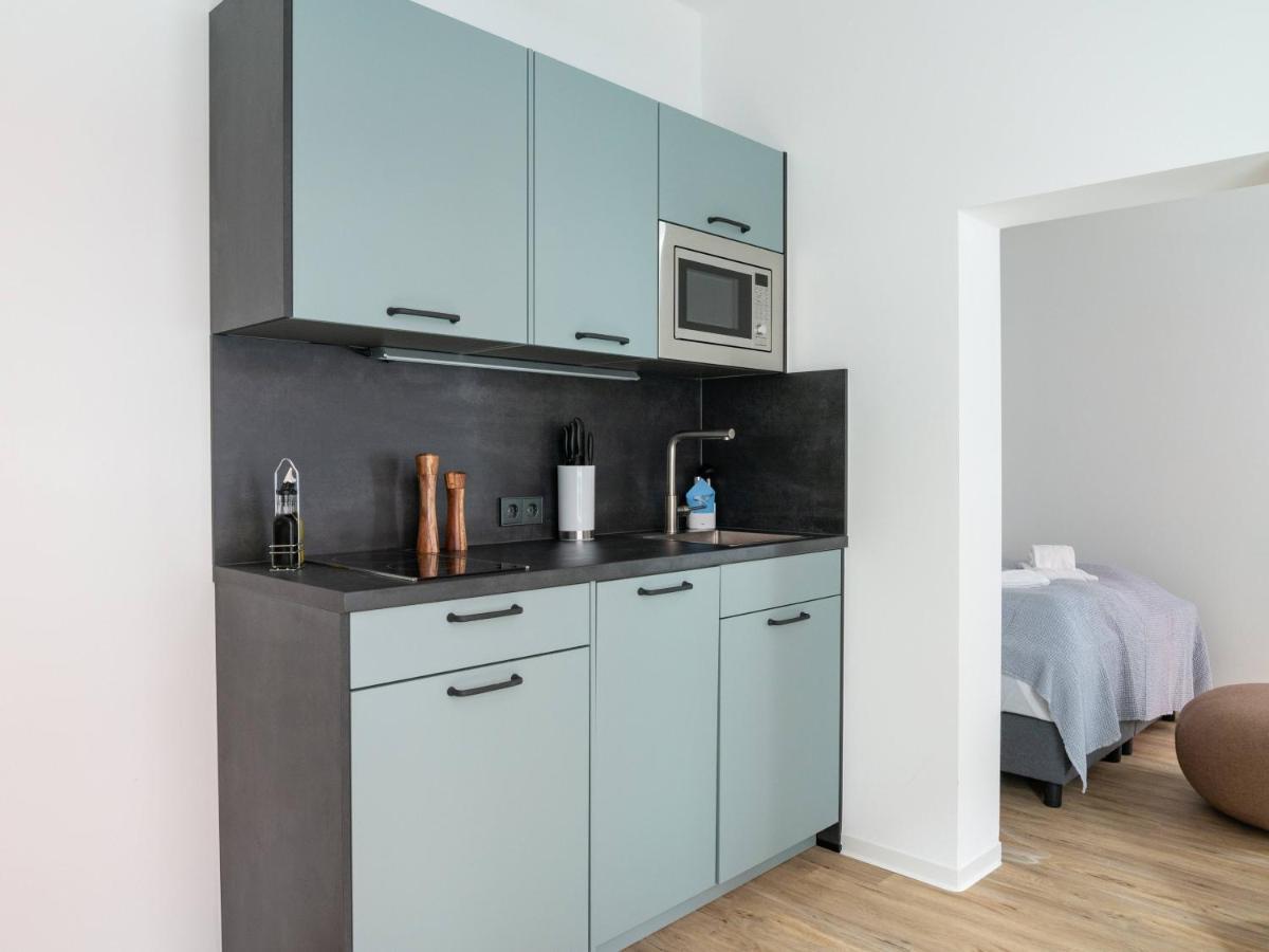 Limehome Salzgitter A.-Schweitzer-Str. Dış mekan fotoğraf
