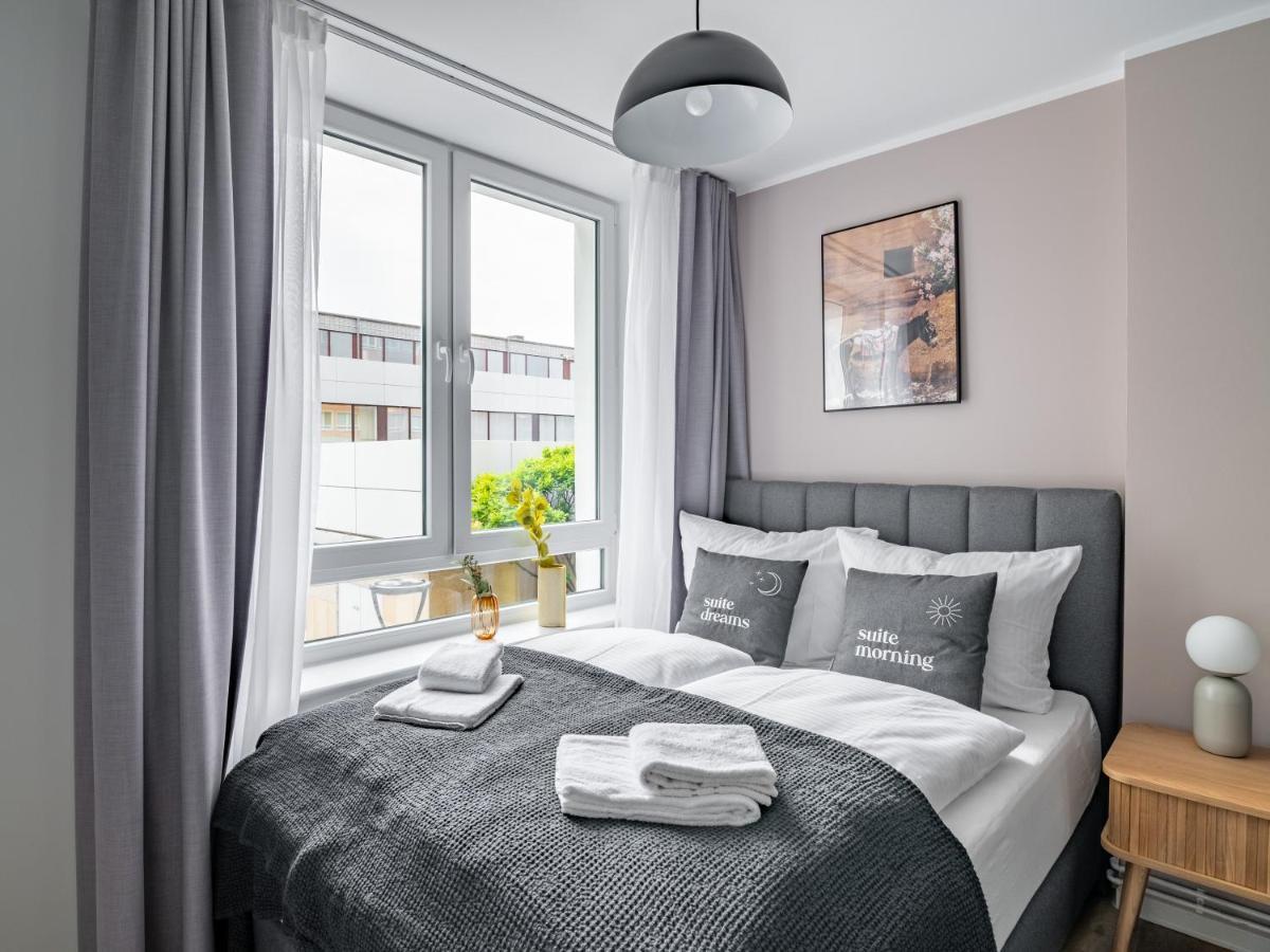 Limehome Salzgitter A.-Schweitzer-Str. Dış mekan fotoğraf