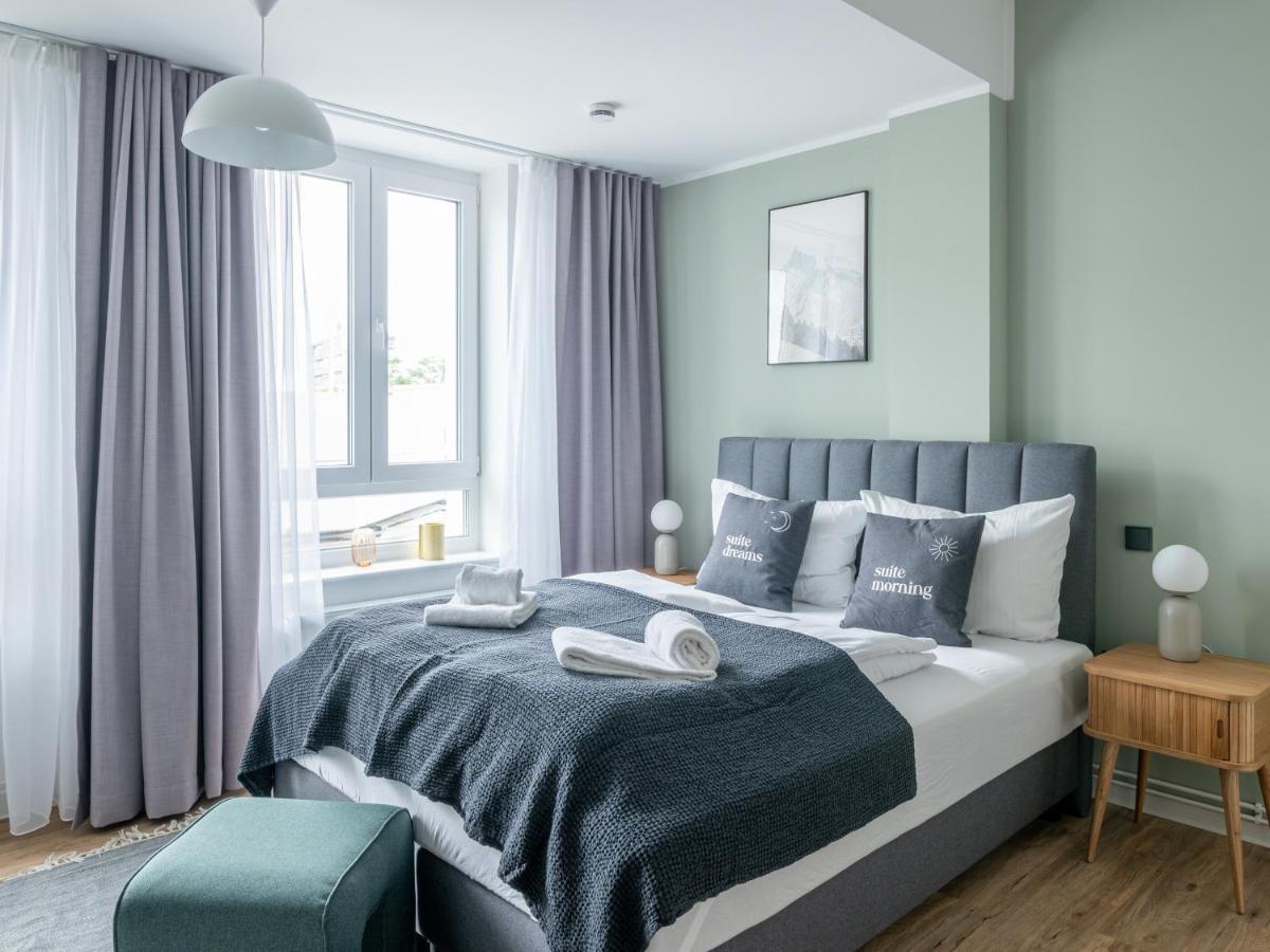 Limehome Salzgitter A.-Schweitzer-Str. Dış mekan fotoğraf