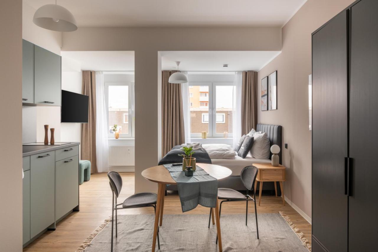 Limehome Salzgitter A.-Schweitzer-Str. Dış mekan fotoğraf