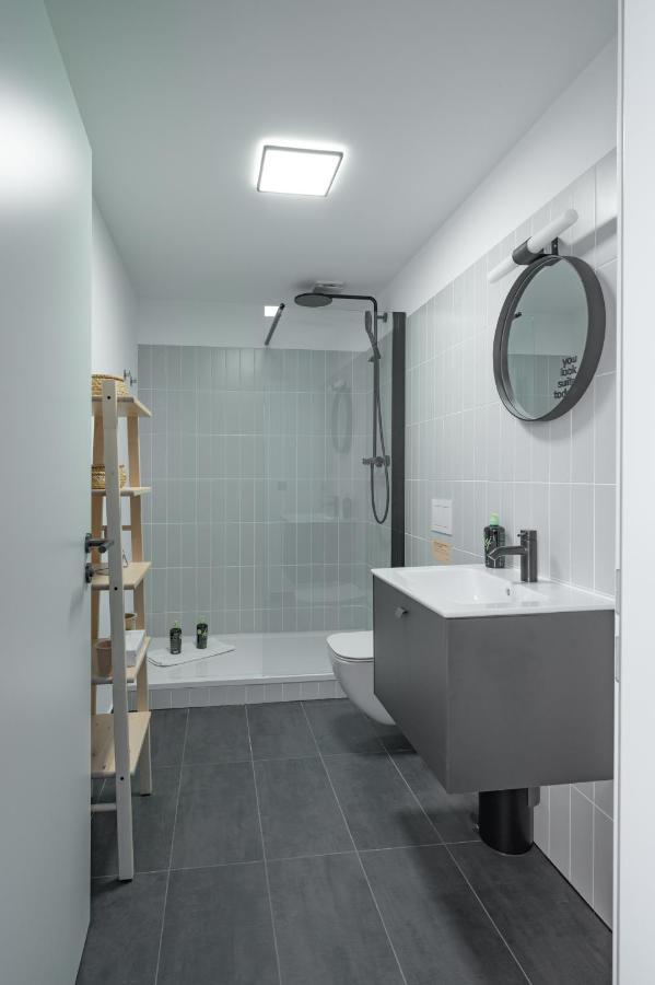 Limehome Salzgitter A.-Schweitzer-Str. Dış mekan fotoğraf