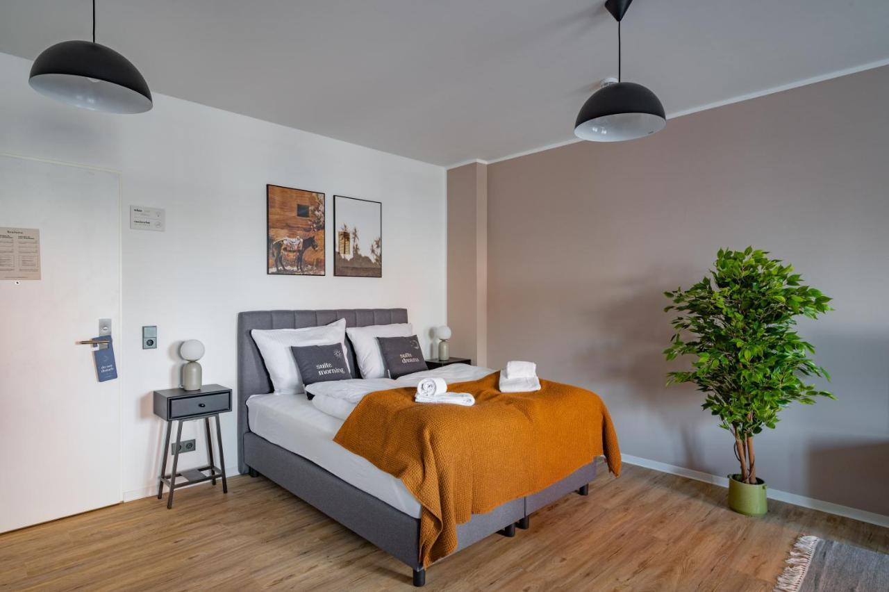 Limehome Salzgitter A.-Schweitzer-Str. Dış mekan fotoğraf