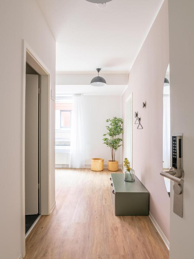 Limehome Salzgitter A.-Schweitzer-Str. Dış mekan fotoğraf