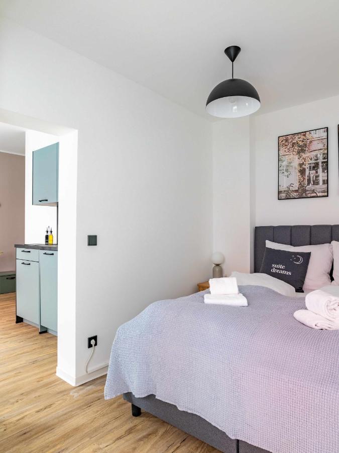 Limehome Salzgitter A.-Schweitzer-Str. Dış mekan fotoğraf