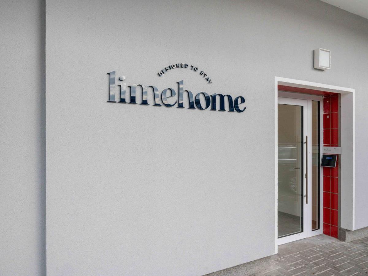 Limehome Salzgitter A.-Schweitzer-Str. Dış mekan fotoğraf