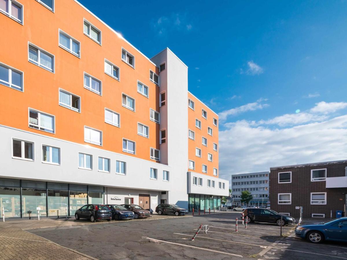 Limehome Salzgitter A.-Schweitzer-Str. Dış mekan fotoğraf