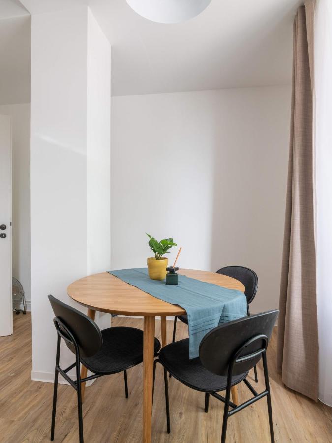 Limehome Salzgitter A.-Schweitzer-Str. Dış mekan fotoğraf