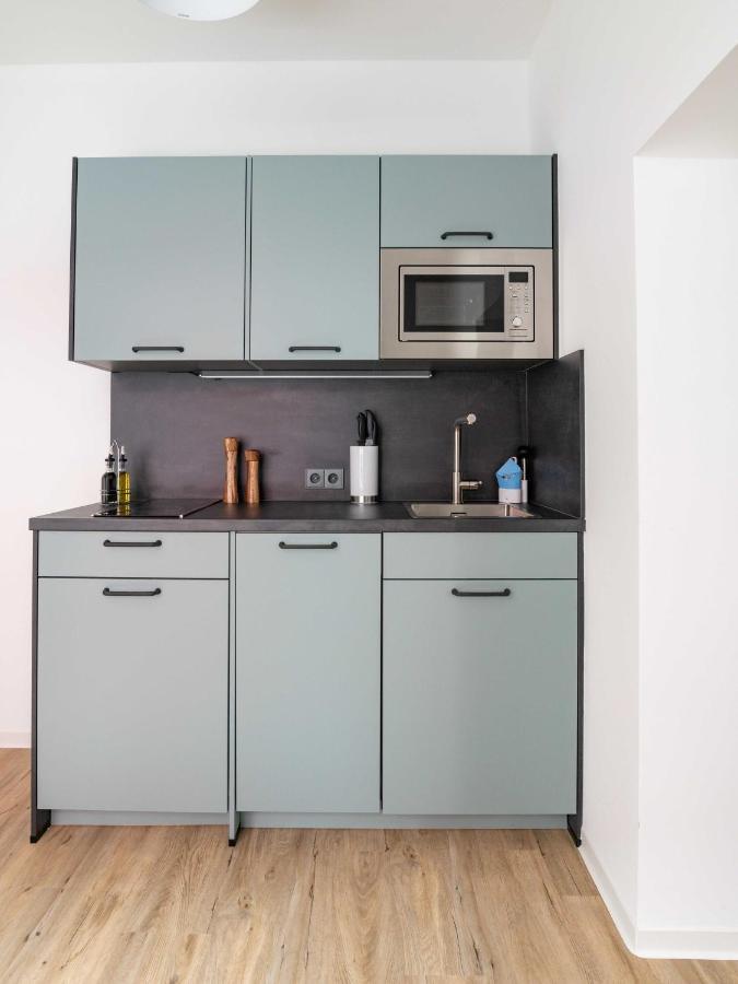 Limehome Salzgitter A.-Schweitzer-Str. Dış mekan fotoğraf