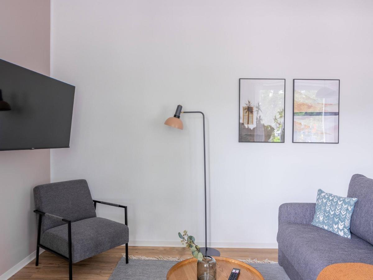 Limehome Salzgitter A.-Schweitzer-Str. Dış mekan fotoğraf