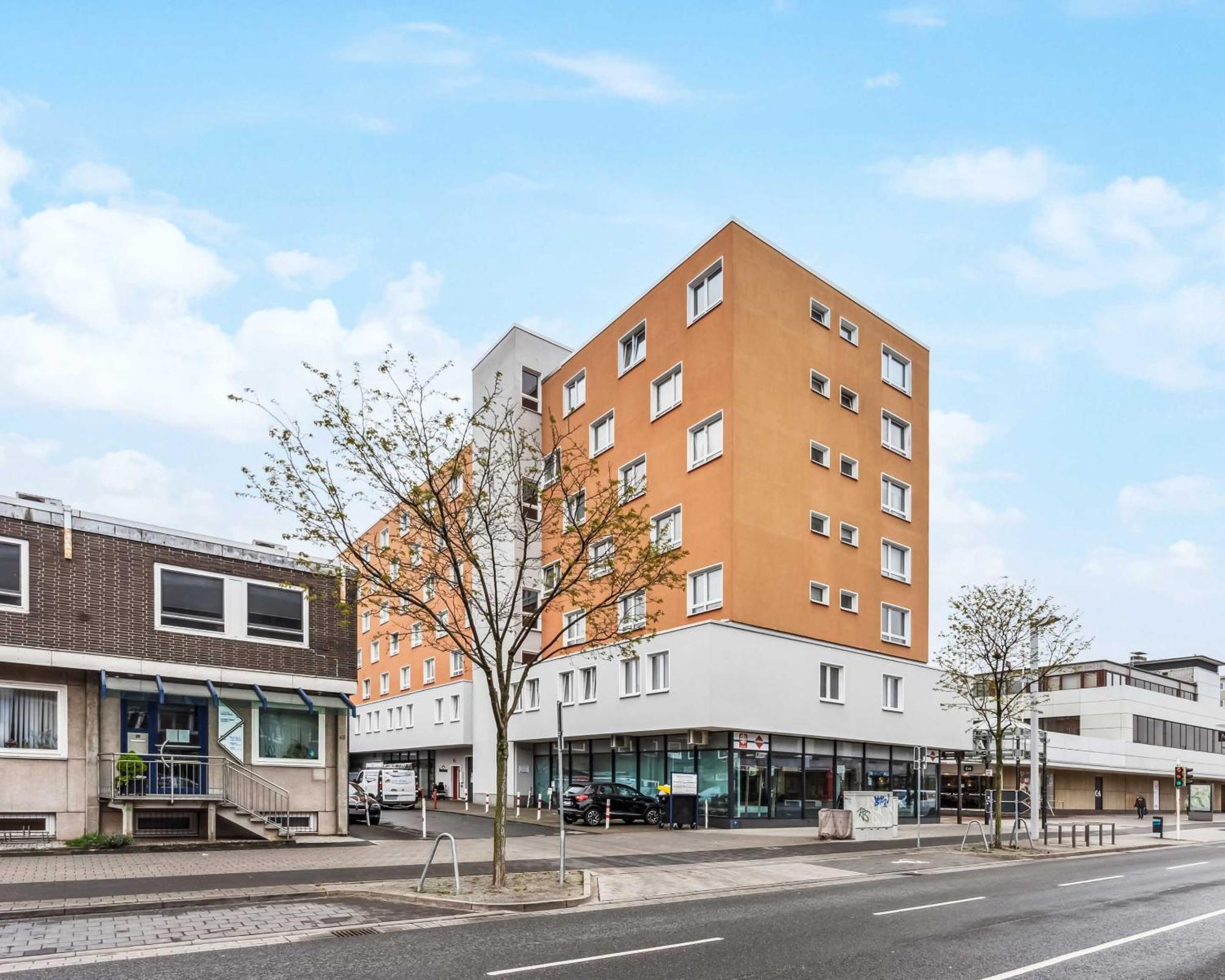 Limehome Salzgitter A.-Schweitzer-Str. Dış mekan fotoğraf