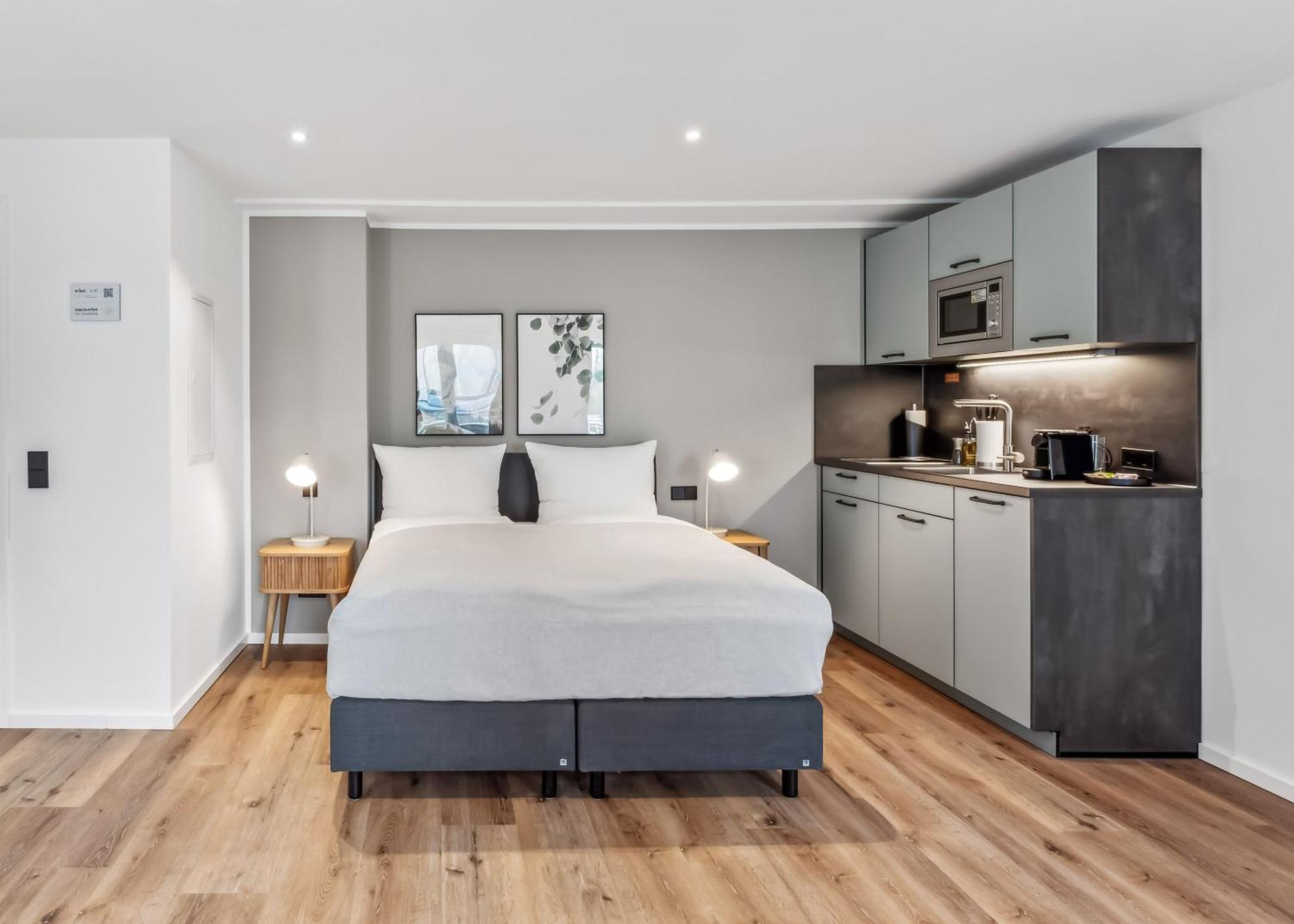 Limehome Salzgitter A.-Schweitzer-Str. Dış mekan fotoğraf
