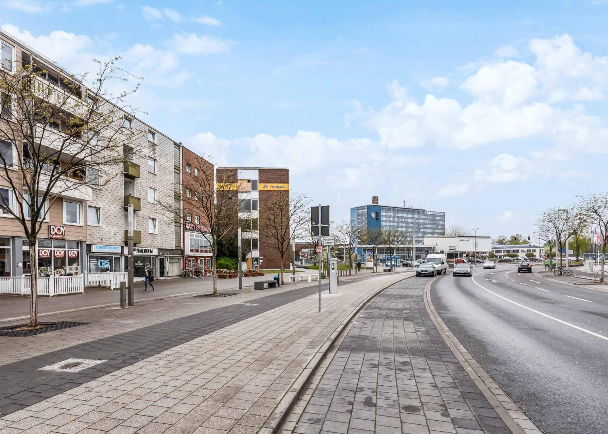 Limehome Salzgitter A.-Schweitzer-Str. Dış mekan fotoğraf