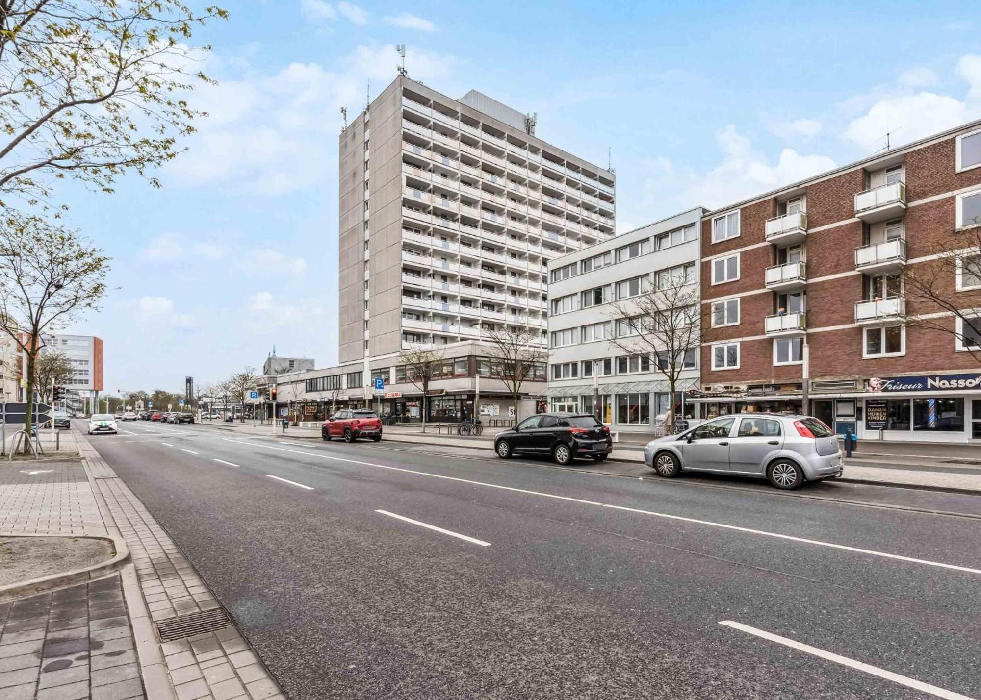 Limehome Salzgitter A.-Schweitzer-Str. Dış mekan fotoğraf