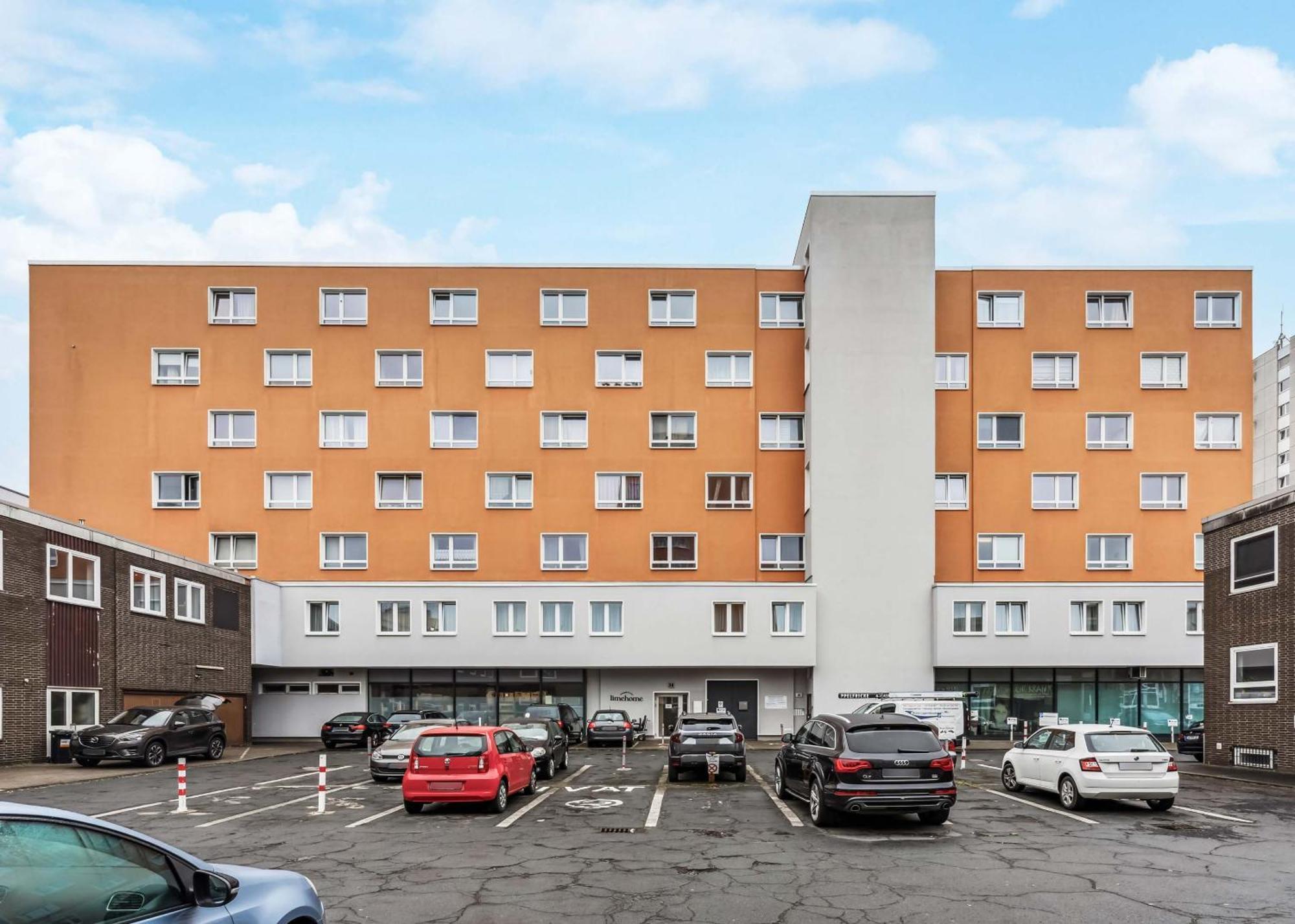 Limehome Salzgitter A.-Schweitzer-Str. Dış mekan fotoğraf