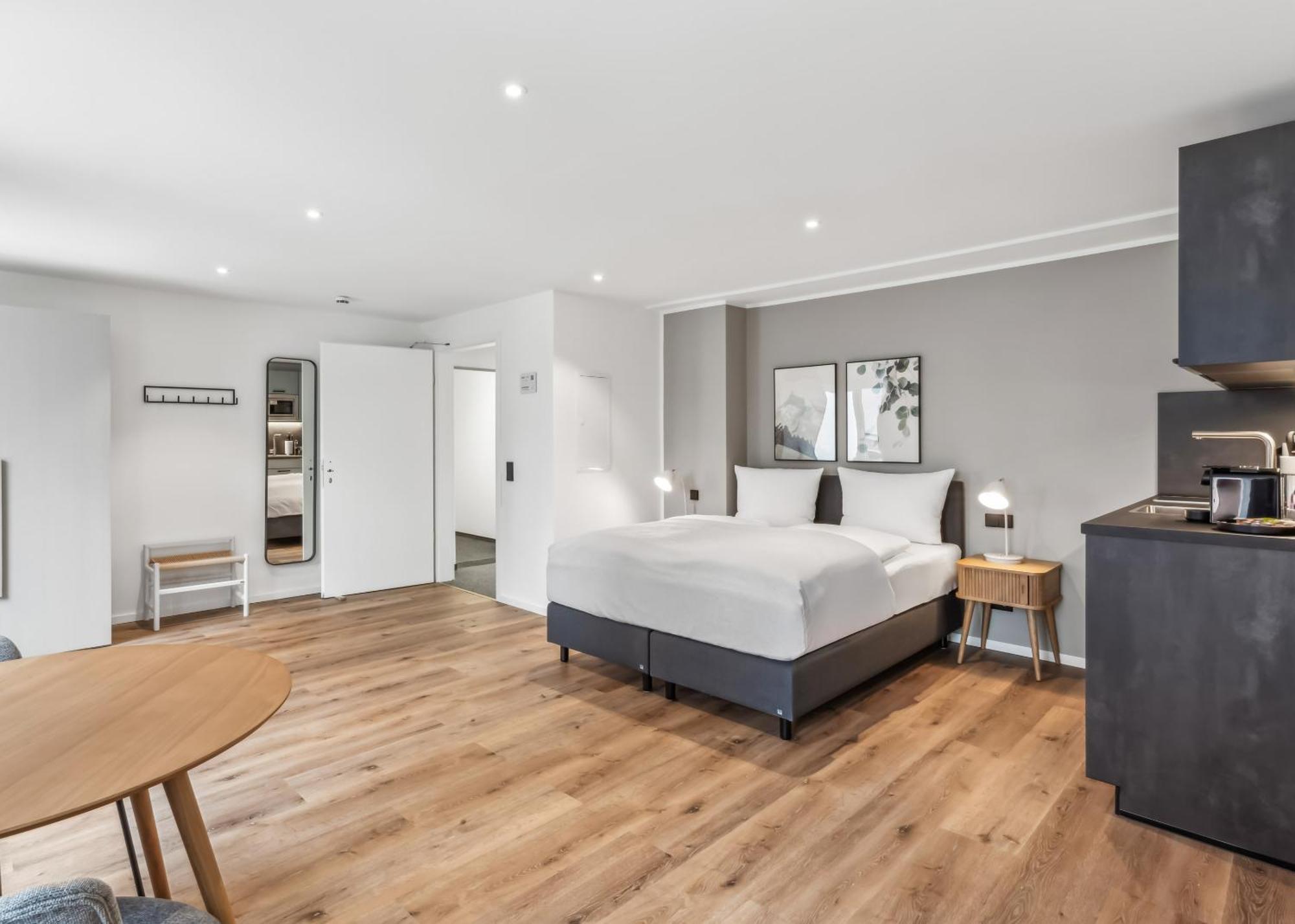 Limehome Salzgitter A.-Schweitzer-Str. Dış mekan fotoğraf
