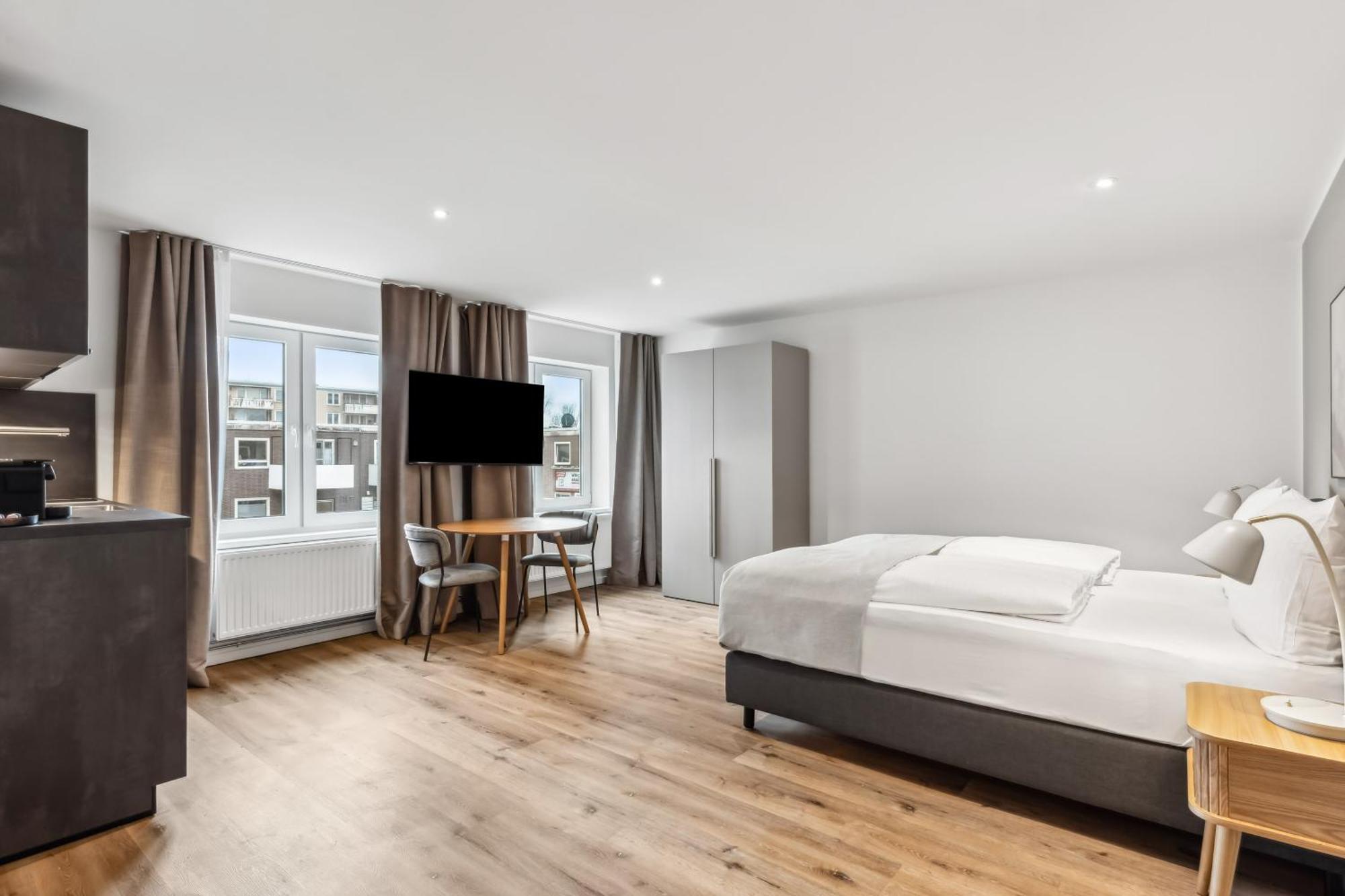Limehome Salzgitter A.-Schweitzer-Str. Dış mekan fotoğraf