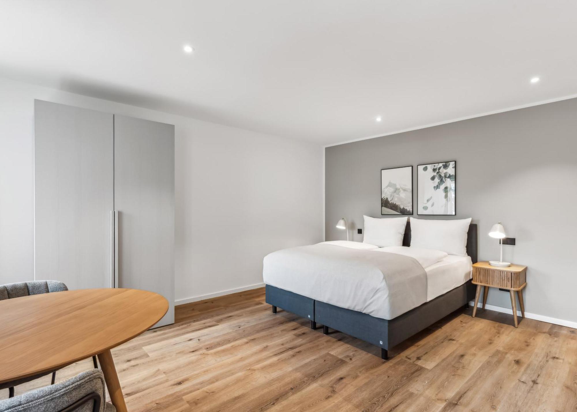 Limehome Salzgitter A.-Schweitzer-Str. Oda fotoğraf