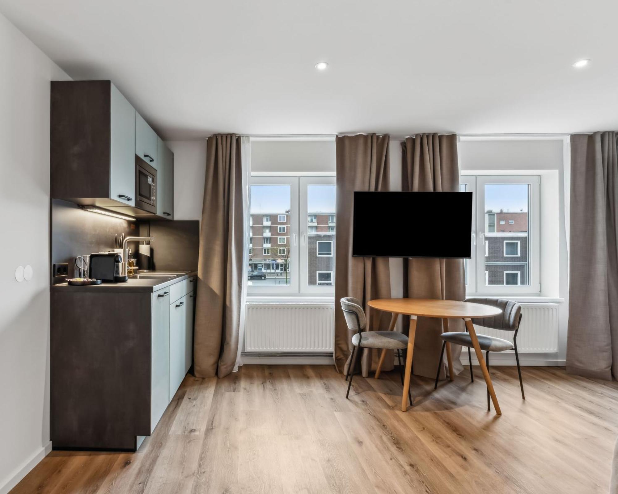 Limehome Salzgitter A.-Schweitzer-Str. Dış mekan fotoğraf