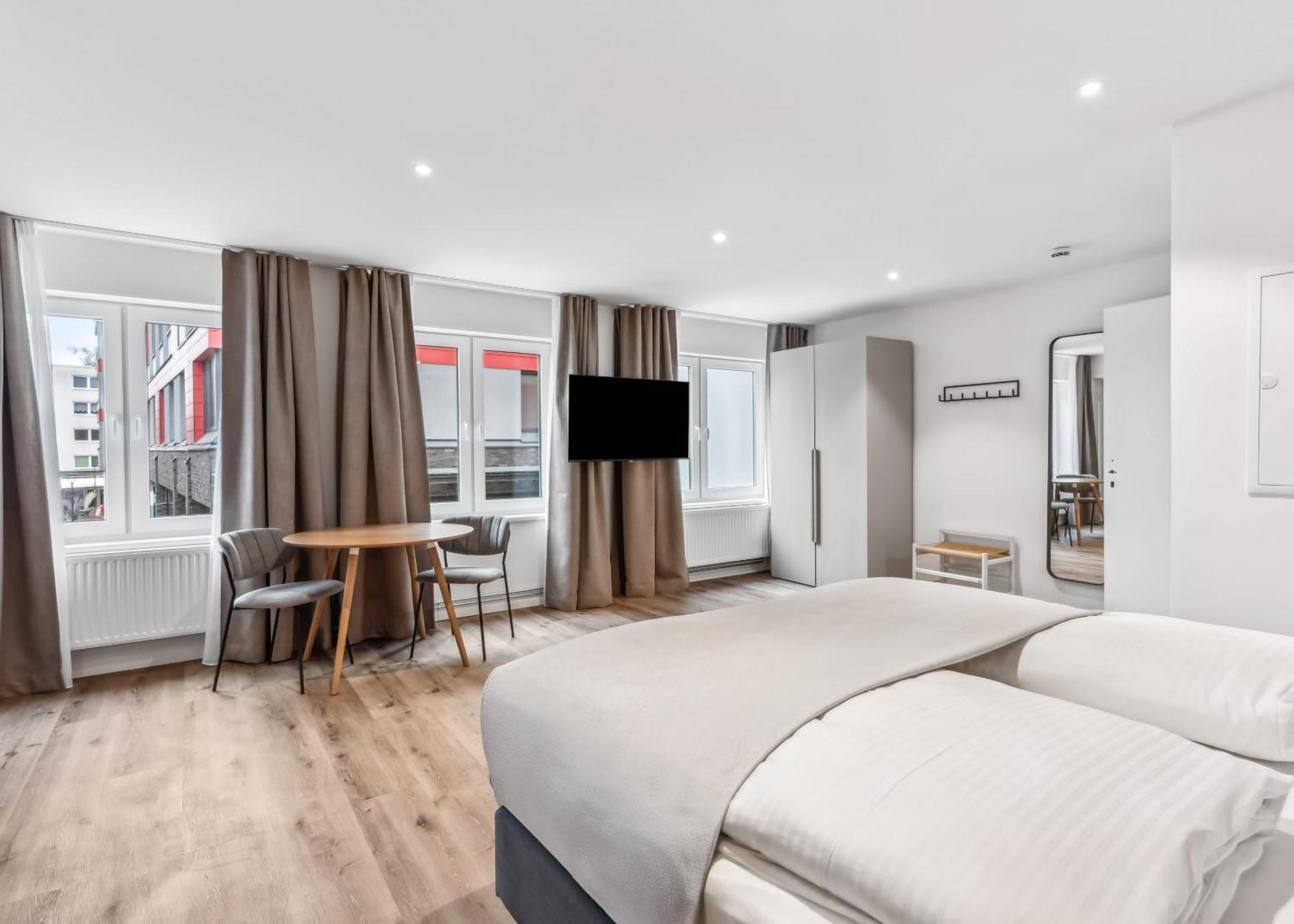 Limehome Salzgitter A.-Schweitzer-Str. Dış mekan fotoğraf