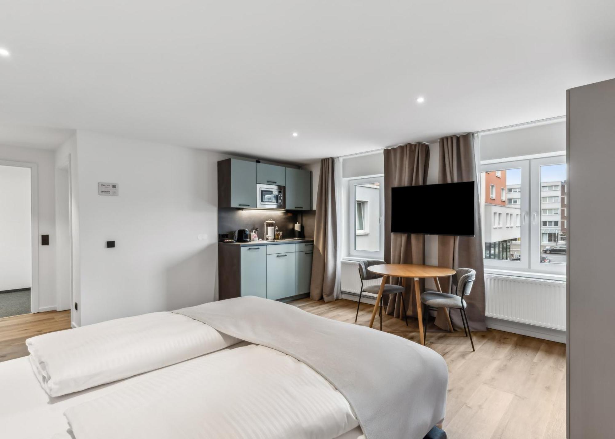 Limehome Salzgitter A.-Schweitzer-Str. Dış mekan fotoğraf