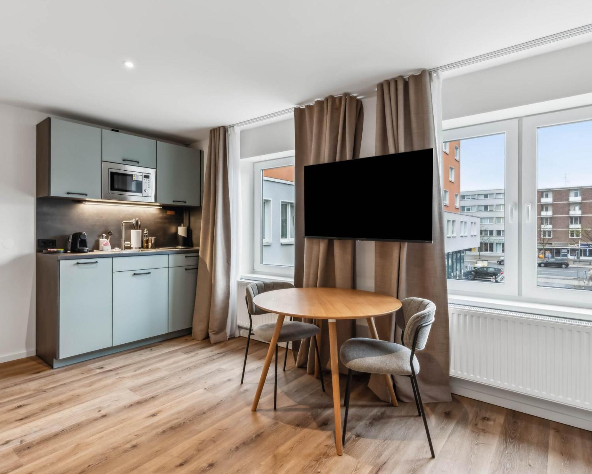 Limehome Salzgitter A.-Schweitzer-Str. Dış mekan fotoğraf